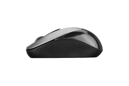 Everest SM-BT84 Bluetooth Siyah 1600dpi Optik Kablosuz Mouse