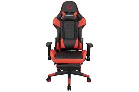 Rampage STYLES KL-R61 Kırmızı/Siyah Oyuncu Koltuğu