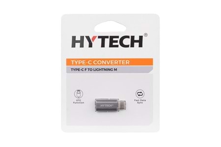 Hytech HY-XO27 TypeC F to Lightning M Çevirici