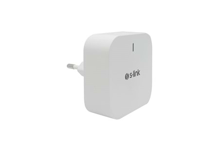 S-link SL-ZS01 Zigbee Sensör Seti 1 Gateway ve 3 Parça Sensör Zigbee TUYA Uyumlu