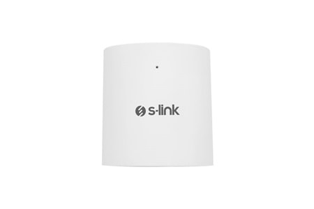 S-link SL-ZS04 Zigbee Sensör Sıcaklık ve Nem Sensörü Zigbee TUYA Uyumlu
