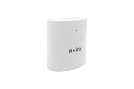 S-link SL-ZS04 Zigbee Sensör Sıcaklık ve Nem Sensörü Zigbee TUYA Uyumlu