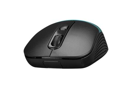 Everest SM-18 Usb Siyah/Mavi 2.4Ghz Optik Kablosuz Mouse