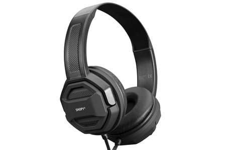 Snopy SN-101 BONNY Siyah PC&Telefon Mikrofonlu Kulaklık