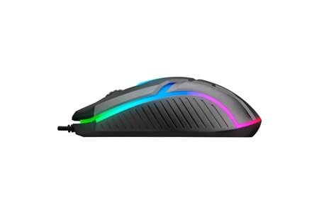 Everest SM-G52 Usb Siyah Aydınlatmalı Gaming Oyuncu Mouse