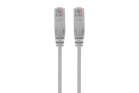 S-link SL-CAT6030TR 30cm Turuncu Utp CAT6 Patch Kablo