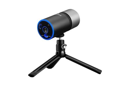 Thronmax M8 PULSE Siyah USB 96Khz 24bit HD Kayıt ANC Youtuber+Streamer Mikrofon