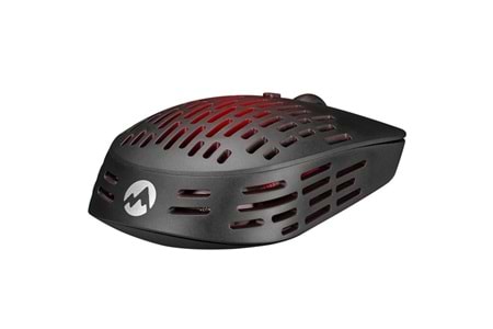 Everest SM-W73 DUAL Mode İkisi Bir Arada Siyah Bluetooth&2.4GHz 6D Şarjlı Kablosuz Notebook Mouse