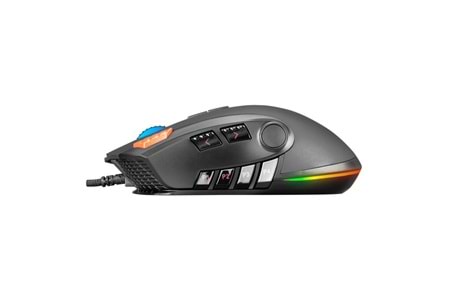 BIOGAME BM-G7 Usb Siyah RGB Gaming Oyuncu Mouse