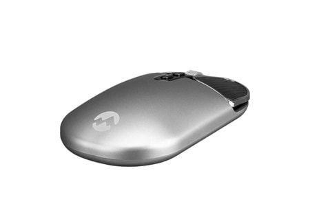 EVEREST SM-620 Kablosuz + Bluetooth Gri Mouse