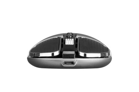 EVEREST SM-620 Kablosuz + Bluetooth Gri Mouse