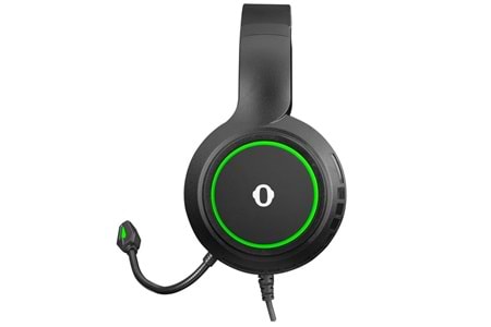 Snopy SN-X51 MATCH Siyah/Yeşil Gaming Kulaklık