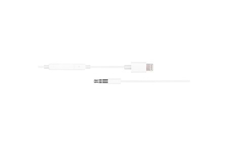 Hytech HY-XKO55 1m 3.5mm to Lightning Ses Kablosu