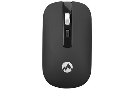 Everest SM-W71 2.4Ghz Siyah 4D Şarjlı Kablosuz Mouse