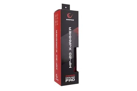 Rampage MP-20 X-JAMMER 300x700x3mm Gaming Mouse Pad