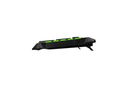Hytech HKM-58 GAMY PLUS Yeşil Tuşlu Oyuncu Klavyesi Q Gaming