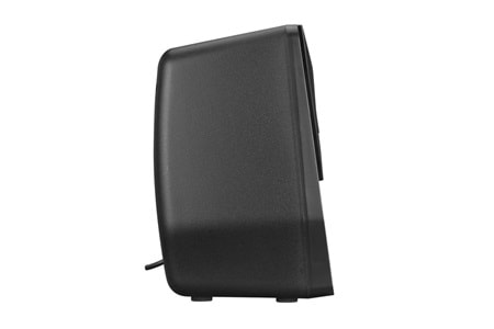Mikado MD-S23 GLARE 2.0 Multimedia 3W*2 Siyah USB RGB Işıklı Gaming Speaker Hoparlör