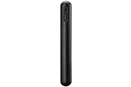S-LINK IP-G13K 10000mAh 2*USB Port+Micro+USB Girişli Siyah LCD Göstergeli Taşınabilir Pil Şarj Cihazı