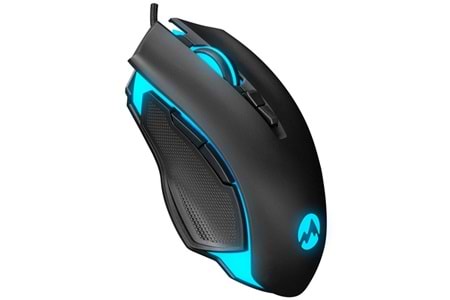 Everest KM-6168 FORMULA COMBO Usb 3 Makro Tuşlu RGB Aydınlatmalı Q Gaming Oyuncu Klavye Mouse Set