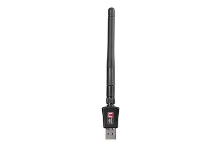 Hytech HY-310N N300 2.4GHz 2dBi Harici Antenli Usb Kablosuz Adaptör