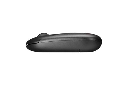 Everest SM-26 FASHION 2.4Ghz Siyah Kabartmalı Kablosuz Mouse