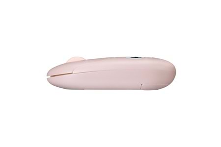 Everest SM-26 FASHION 2.4Ghz Pembe Kabartmalı Kablosuz Mouse