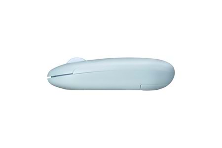 Everest SM-26 FASHION 2.4Ghz Mavi Kabartmalı Kablosuz Mouse