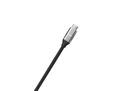 S-LINK Swapp SW-U5145 Gri Metal Type-C to VGA Adaptör