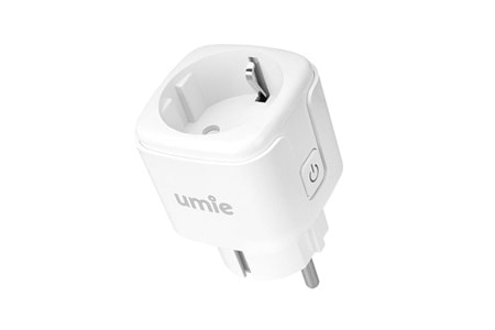 UMIE UM-ZG02 16 Amper Enerji Izleme Bleutooth+Wifi Tuya Destekli Akıllı Priz