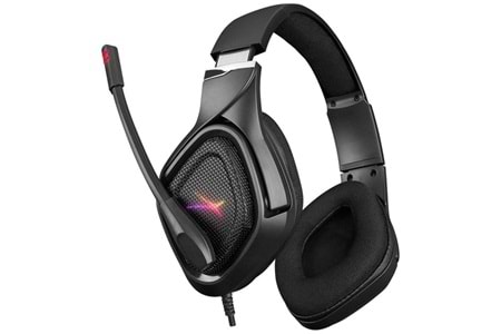 Altec Lansing ALGH9604 Siyah PS4/XBOX/Mobil Uyumlu USB 3.5mm Rainbow Gaming Mikrofonlu Kulaklık