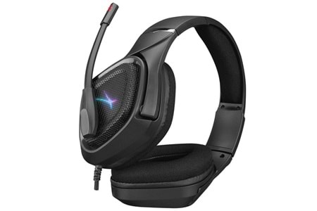 Altec Lansing ALGH9604 Siyah PS4/XBOX/Mobil Uyumlu USB 3.5mm Rainbow Gaming Mikrofonlu Kulaklık