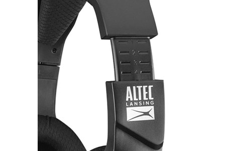 Altec Lansing ALGH9603 Siyah PS4/XBOX/Mobil Uyumlu USB 3.5mm Mavi Ledli Gaming Mikrofonlu Kulaklık