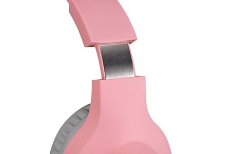 RAMPAGE M7 MONCHER Pembe RGB Led USB 7.1 Gaming Mikrofonlu Oyuncu Kulaklığı
