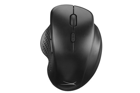 Altec Lansing ALBM7624 Siyah 2.4GHz Şarj Edilebilir 1600DPI Optik Kablosuz Mouse