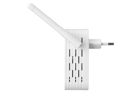 Everest EWR-N302 2.4GHz 300Mbps 1xWAN/LAN Port 2x2dBi Anten Repeater+AP Kablosuz Menzil Genişletici