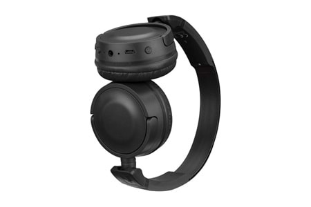 SNOPY SN-XBK33 BATTY Siyah TF Kart Özellikli Bluetooth Kulaklık