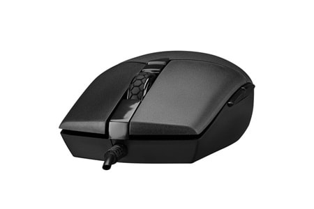 Altec Lansing ALGM9304 Usb Siyah 7 Tuşlu 6400DPI Kırmızı Ledli Gaming Oyuncu Mouse