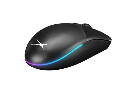 Altec Lansing ALGM9304 Usb Siyah 7 Tuşlu 6400DPI Kırmızı Ledli Gaming Oyuncu Mouse