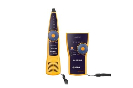 S-link SL-KB1040 Kablo Bulucu ve Tester