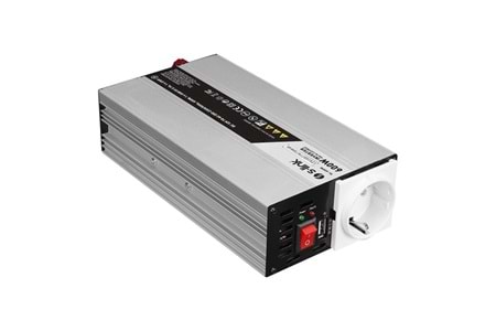 S-LINK SL-600W 600W DC12V-AC230V İnverter