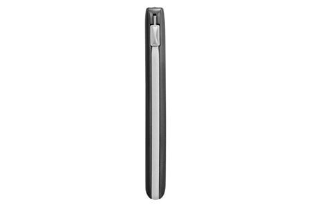 S-link P101 10000mAh PRM 2*USB+Type-C+Micro+Lightning Taşınabilir Siyah Pil Şarj Cihazı Powerbank
