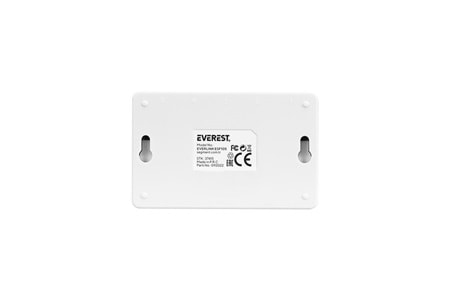 Everest EVERLINK ESF105 5 Port 10/100Mbps Masaüstü Switch 