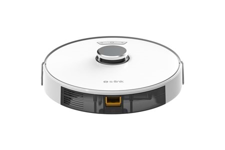 S-LINK C45 Max 2700 Vakumlu Gerçek 3000mAh Yüksek Emişli Akıllı Robot Süpürgesi