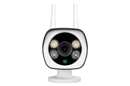 S-link DF-803W 2.0 MP HD Lens 3.6mm IP Smart Wifi Network TF Card Güvenlik Kamerası Tuya