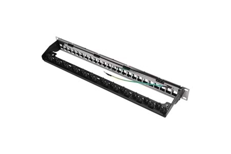 S-link SL-CAT7PP01 24 Lü FTP CAT7 Patch Panel