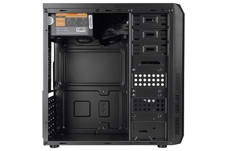 EVEREST 250W 318B STANDART MID-TOWER PC KASASI