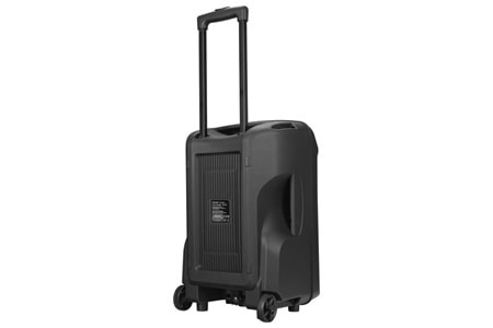 Mikado MD-BT505 60W USB/BT/TF/TWS Led Işıklı Kablosuz ve Kafa Mikrofonlu Toplantı-Parti Hoparlörü