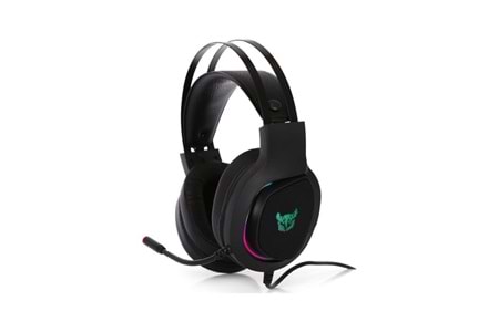 ROWL RGH-01 TYTO Siyah USB 7.1 Surround Oyuncu Mikrofonlu Kulaklık
