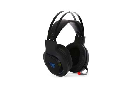 ROWL RGH-01 TYTO Siyah USB 7.1 Surround Oyuncu Mikrofonlu Kulaklık