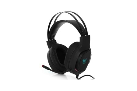 ROWL RGH-01 TYTO Siyah USB 7.1 Surround Oyuncu Mikrofonlu Kulaklık